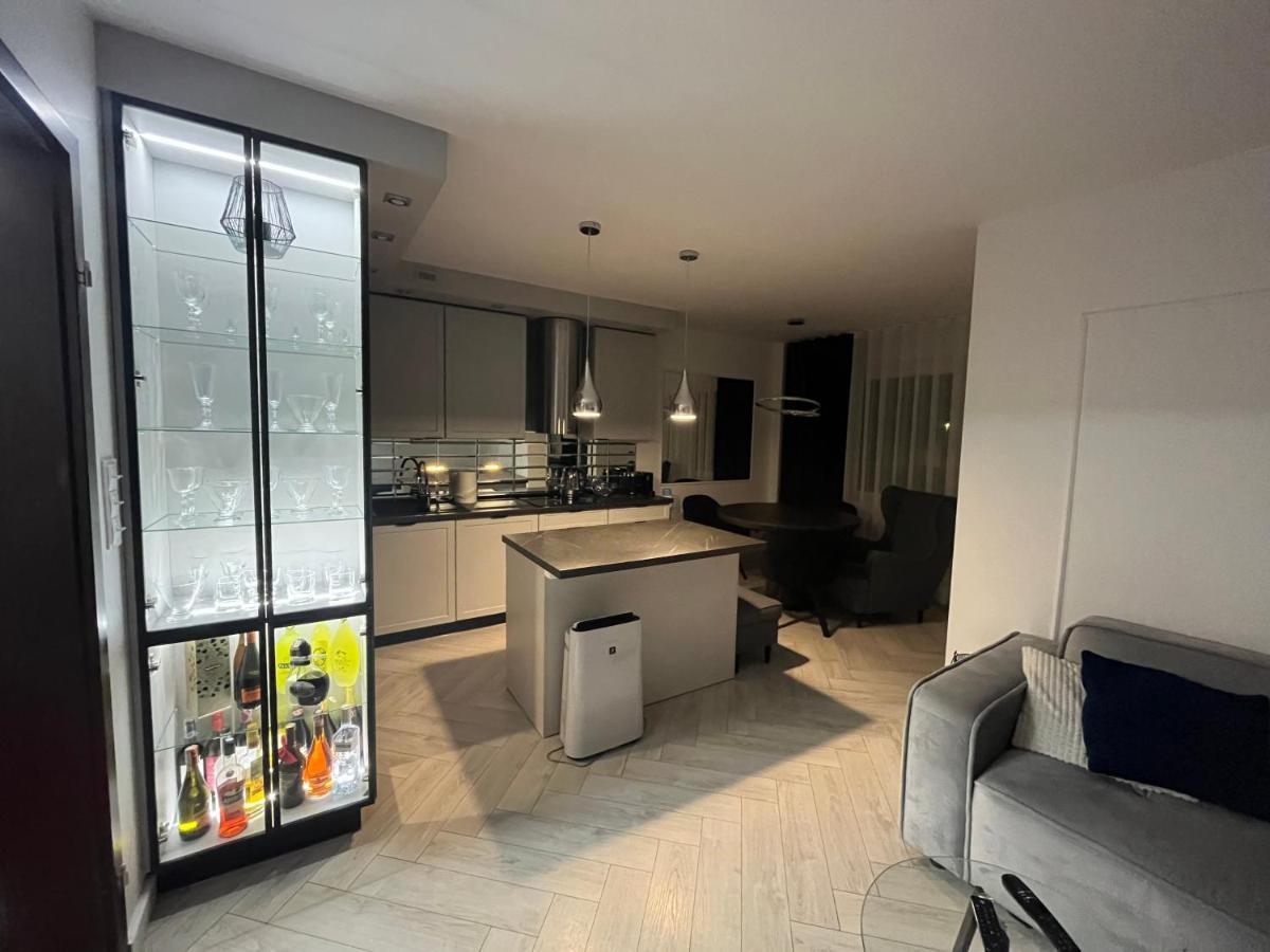 Apartament Panewnicka Katowice Appartamento Esterno foto