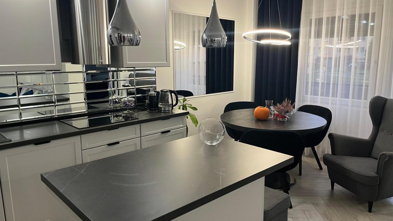Apartament Panewnicka Katowice Appartamento Esterno foto