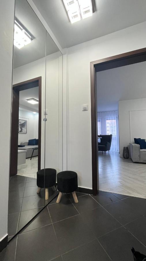 Apartament Panewnicka Katowice Appartamento Esterno foto